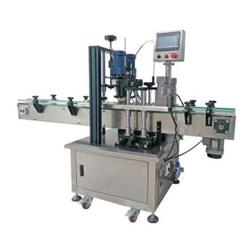 Automatic Bottle Capping and Liquid Filling Machine