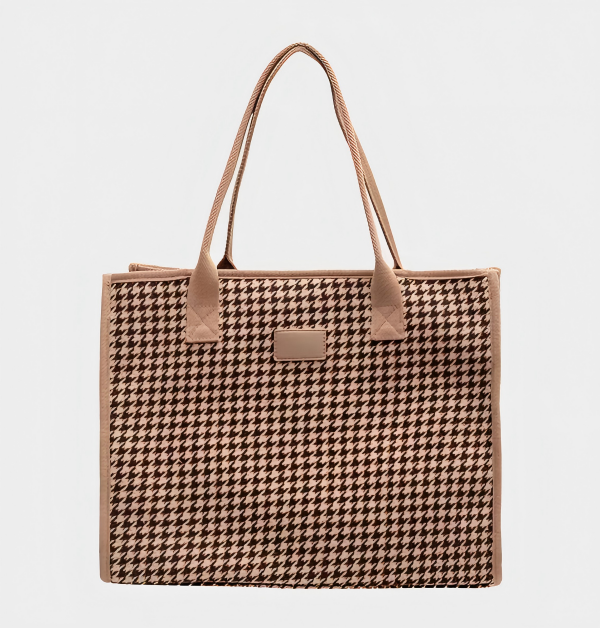 다재다능하고 간단한 여성 토트 백 Versatile and simple women's tote bag