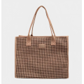 New large-capacity lightweight women's shoulder bag