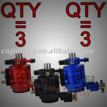 Rotary Strong Top Tattoo Machine Motor Gun
