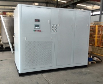 skid nitrogen generator PSA two skids machine