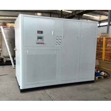 skid nitrogen generator PSA two skids machine