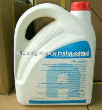 disco dj fog liquid /fogging machine liquid/club smoke oil