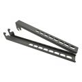 Fabricação de peças de chapa de metal para usinagem de aço galvanizado