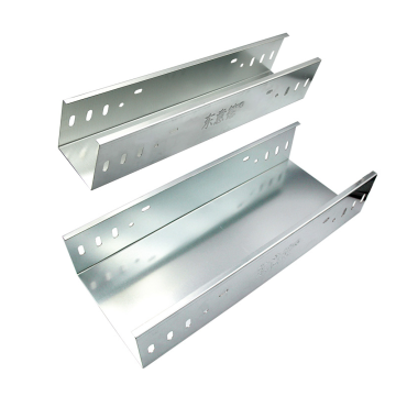 Durable Waterproof Galvanized Steel Cable Trunking