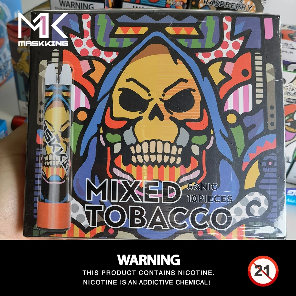 جهاز التخلص من القناع High PRO Max VAPE