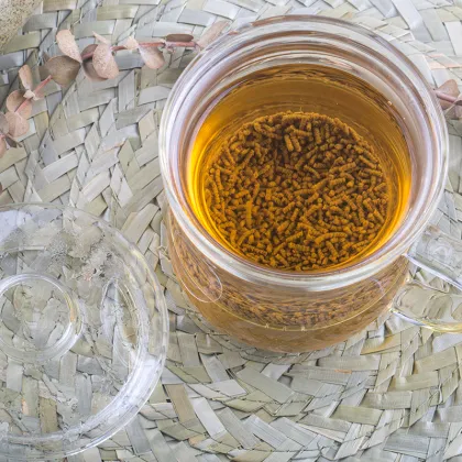 Healthy Gluten-Free Tea Buckwheat Tea