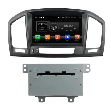 2 din multimedia system for INSIGINA 2009-2012