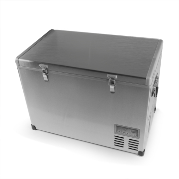220V/12V Small Car Refrigerator for Home and Car Use