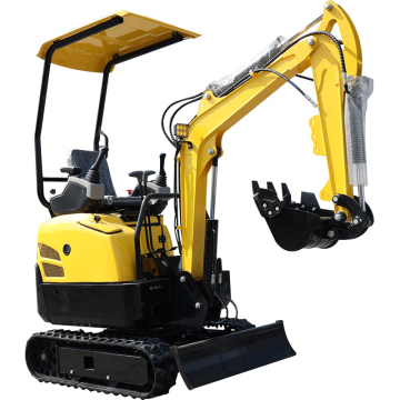 Used 1 Ton Mini Digger Excavators: Kubota Crawler Mini Excavator Prices with Free Shipping
