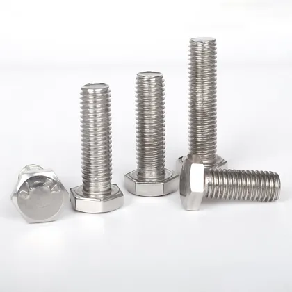 Wholesale Hexagon Machine Screw