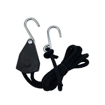 3/8 \ "Rope Tie مع Pulley Ratchet: حل لرفع آمن ومريح