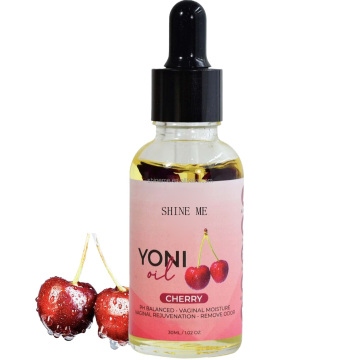 OEM Vegan PH Balance Vaginal Oil