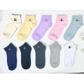 Fun polyester lady socks
