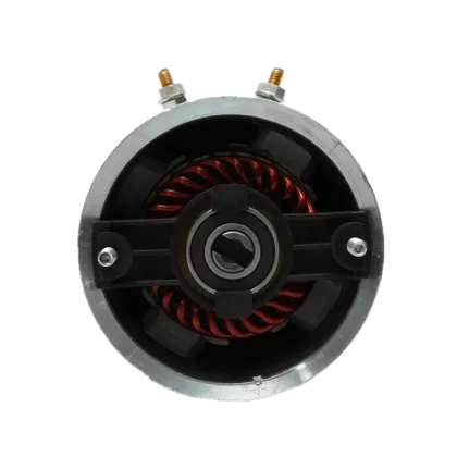 12V 1.6kW Electric Car Motor Kit