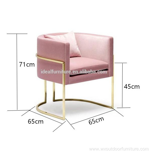 New Arrival Modern Style Beauty Salon Furniture Metal Marble Salon Nail Manicure Table with chair