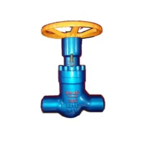 water valve Multi-stage regulating valve