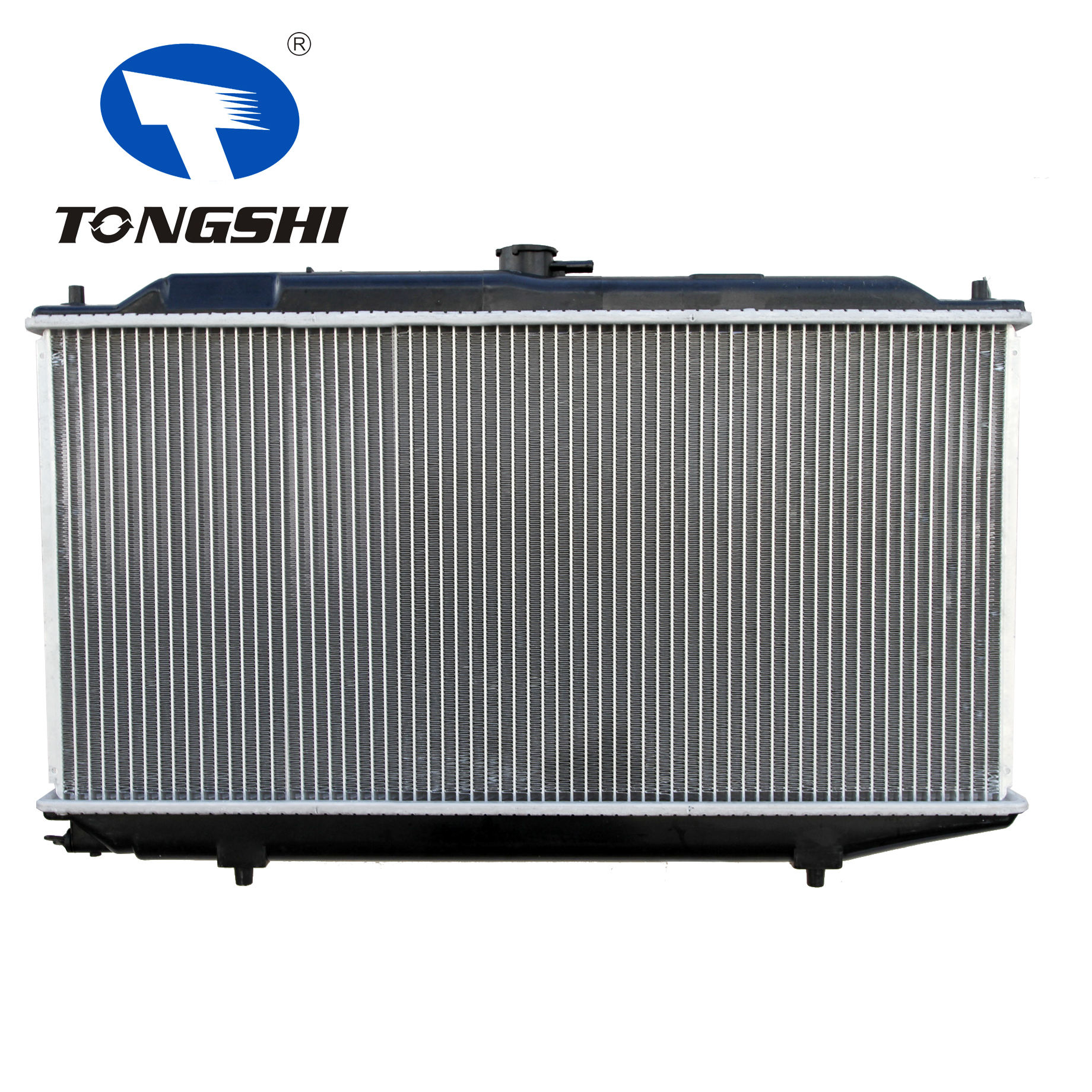 Auto Parts Accessories Car Radiator For Honda CIVIC/CR-X EF3 87-91 OEM19010PM4003 Radiator for Car