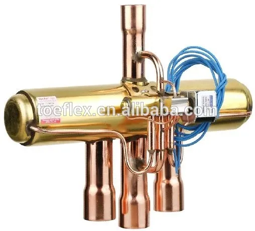 HEAT PUMP 4 WAY REVERSING VALVE