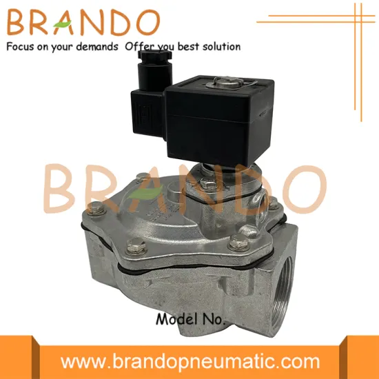 SCG353 Series Straight Though 1-1/2'' Pulse Valve