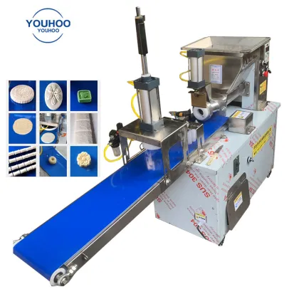 Wholesale Mooncake Making Machine: Egg Yolk Mooncakes and Beyond