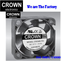 CROWN 5v 12v 3010 Axial Flow DC Fan