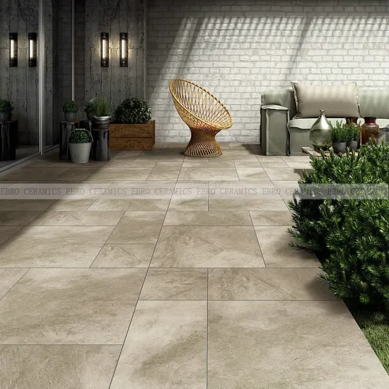Ebro Ceramic anti slip tile concept tiles for bathroom porcelain tile