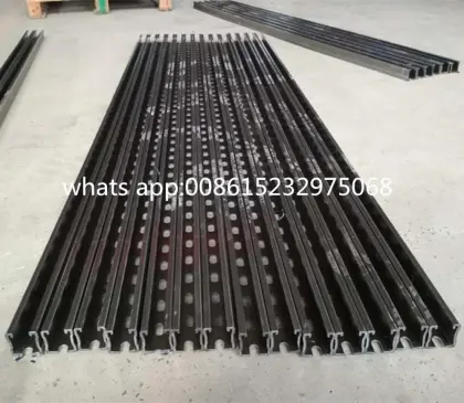 Unistrut Channel Main Forming Stud Making Machine