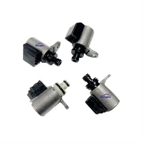 JF011E RE0F10A CVT Transmission Solenoid Kit