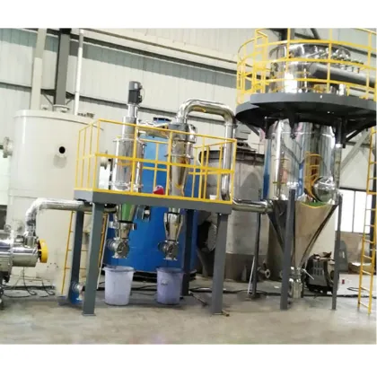Recycling of waste battery materials