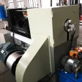 Friction Welding Machine for Transmission Shaft Applications