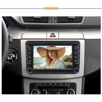 Vintage Stereo Player: Car Radio with MP3, AUX, USB, SD, and Bluetooth