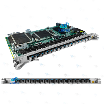 ZTE 16-Ports Interface Board for C650/C620/C610 10G OLT PON (EFTL GFBL GFBN GFXH)