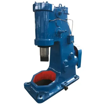 Professional Air Hammer C41-150KG: Heavy-Duty Forging Tool for Industrial Applications