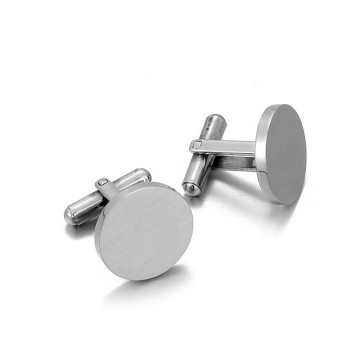 Yiwu Aceon Stainless Steel حجم مخصص فارغ هدية هندسية للرجال DIY SELE SALE HOT SALE