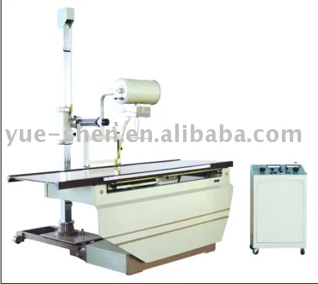 Medical diagnostic x-ray machine