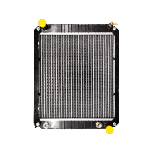 TONGSHI Truck Radiator Cooling Water Auto Radiator for JCB 2071615