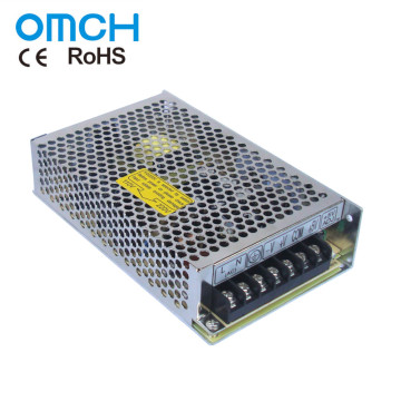 OMCH T-50 50W -15V -12V -5V 5V 12V 15V 24V DC Industrial Triple Output Switching Mode Power Supply Adapter