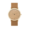 Houten Classic Watch Hout Unisex Ultrathin Watch