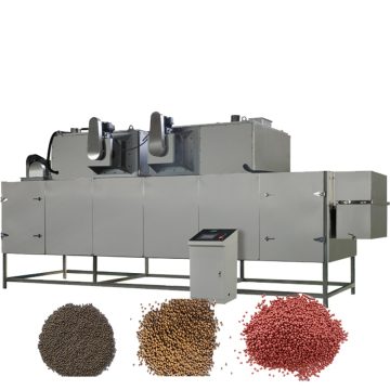Twin Screw Extruder Machine for Cat Food Production - Fully Automatic