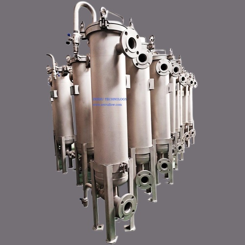 Bag filters for Process Water Filtration