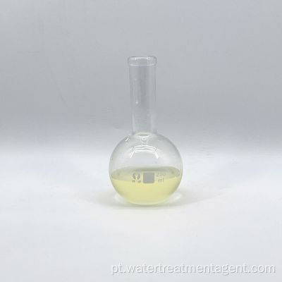 PAC de tratamento de água para purificação de água potável