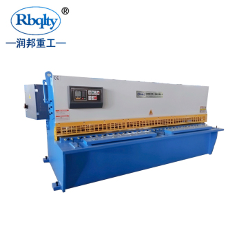 Rbqlty hydraulischer Schermaschine Preis