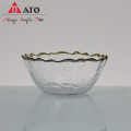 ATO Salad Irregular Shape Serving Bowls for Kitchen