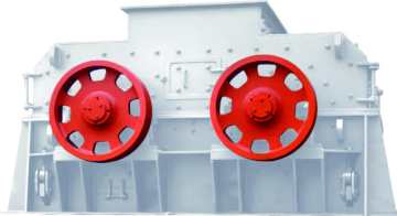 Double Rotor Sand Making Machine