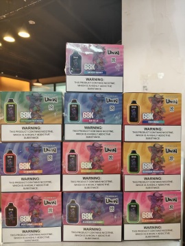 Uwin 68K 68000 Puff Electronic Cigarettes Low Price