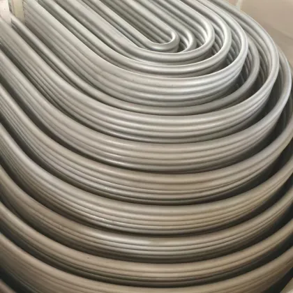 New Product Stainless Steel 316 U Bend Tube