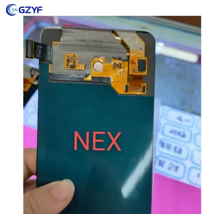 6.59\" LCD Display Touch Screen for vivo NEX S