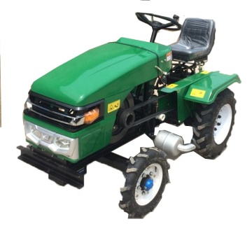 20HP Mini Electric 2WD Farm Tractor for Sale: Compact and Powerful for Agricultural Tasks