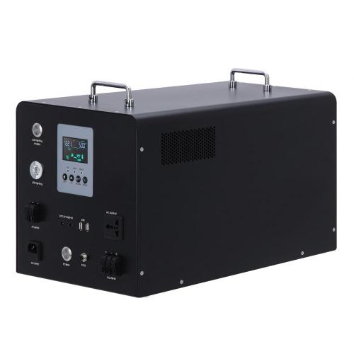 Portable power station 1500W 2016Wh